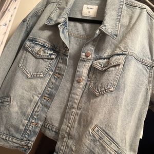 Old Navy jean jacket
